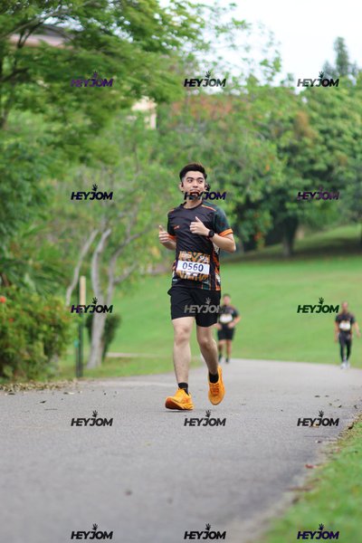 Putrajaya Run For Belang 2026