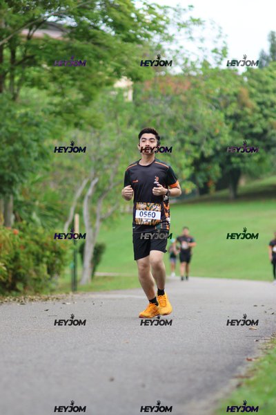 Putrajaya Run For Belang 2026
