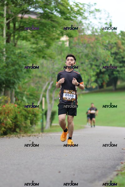 Putrajaya Run For Belang 2026