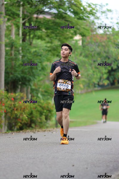 Putrajaya Run For Belang 2026