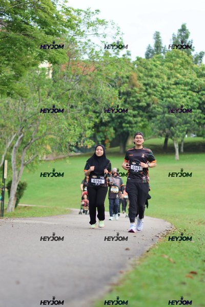 Putrajaya Run For Belang 2026