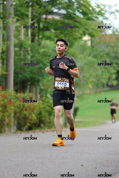 Putrajaya Run For Belang 2026