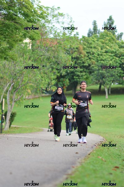 Putrajaya Run For Belang 2026
