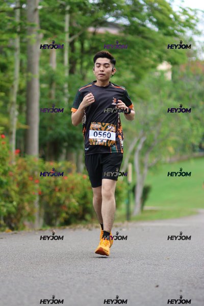 Putrajaya Run For Belang 2026