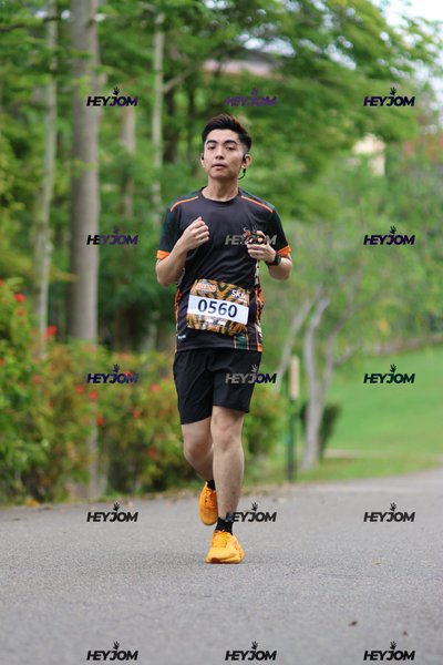 Putrajaya Run For Belang 2026