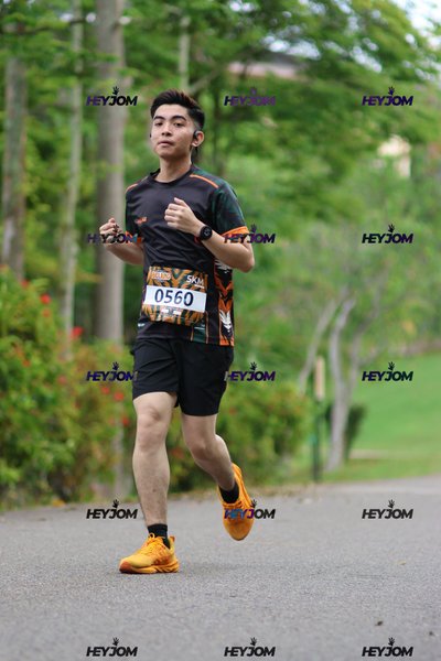 Putrajaya Run For Belang 2026