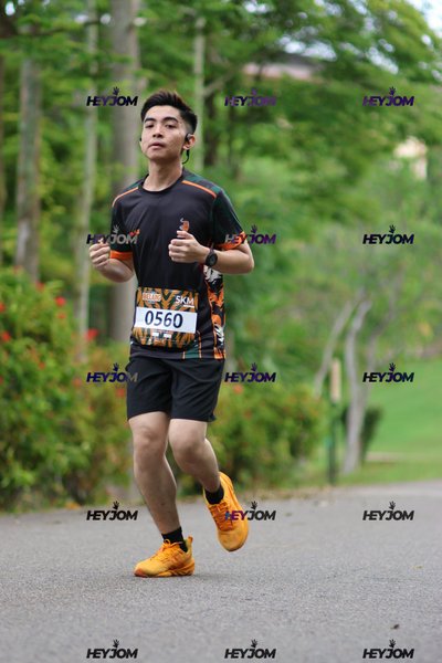 Putrajaya Run For Belang 2026