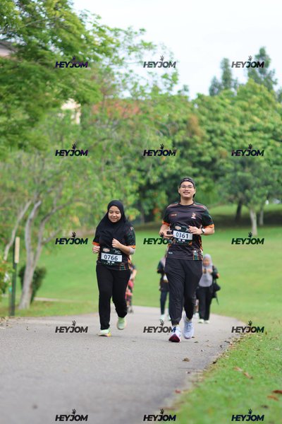 Putrajaya Run For Belang 2026