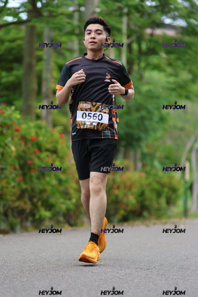 Putrajaya Run For Belang 2026