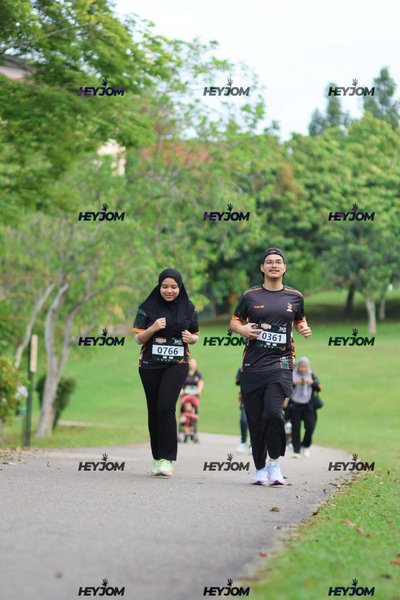 Putrajaya Run For Belang 2026
