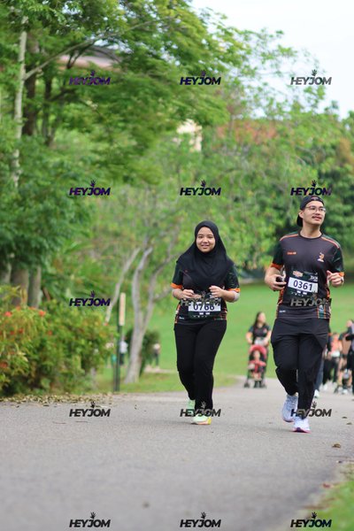Putrajaya Run For Belang 2026