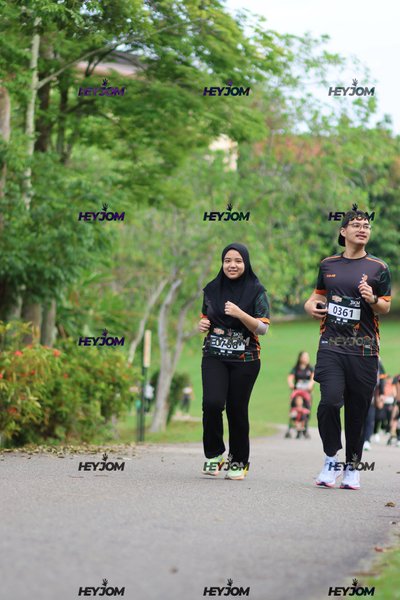 Putrajaya Run For Belang 2026