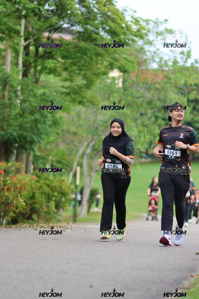 Putrajaya Run For Belang 2026