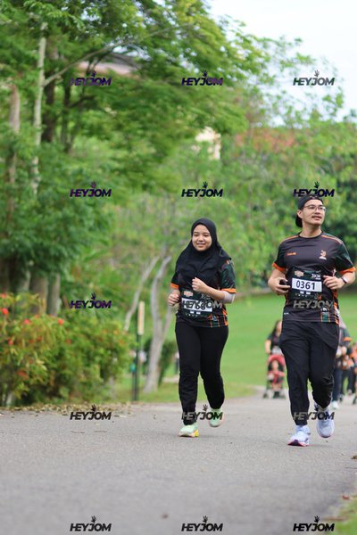 Putrajaya Run For Belang 2026