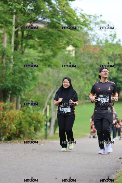 Putrajaya Run For Belang 2026