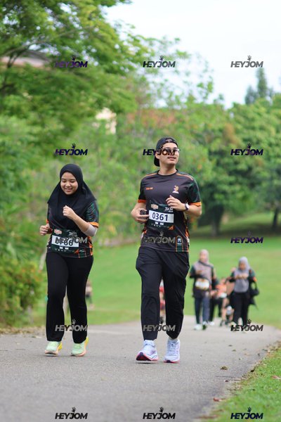 Putrajaya Run For Belang 2026