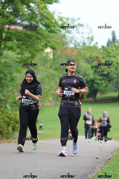Putrajaya Run For Belang 2026