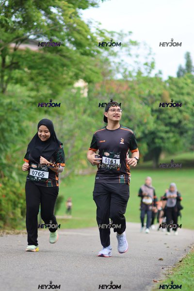 Putrajaya Run For Belang 2026