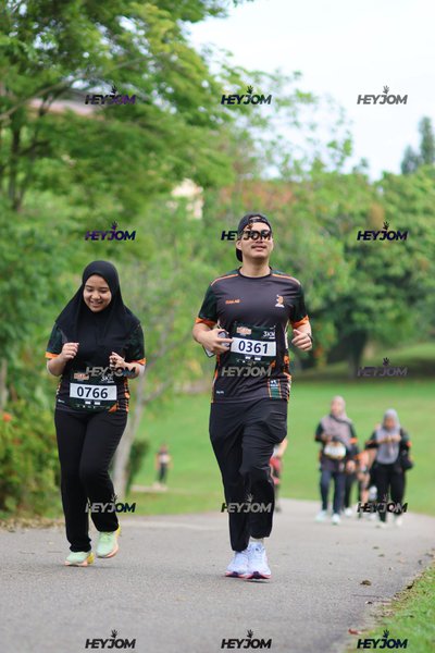Putrajaya Run For Belang 2026