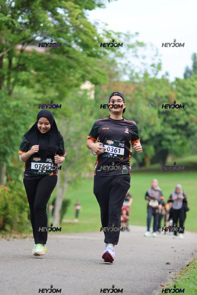 Putrajaya Run For Belang 2026