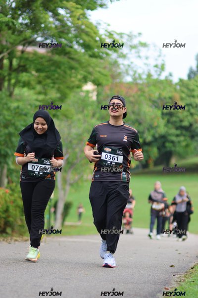Putrajaya Run For Belang 2026