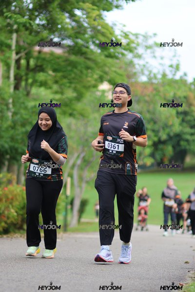 Putrajaya Run For Belang 2026