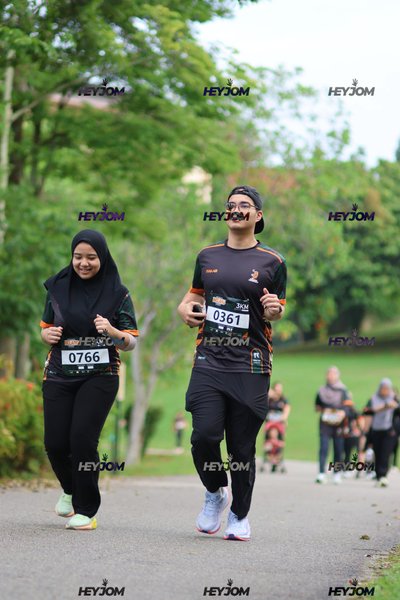 Putrajaya Run For Belang 2026