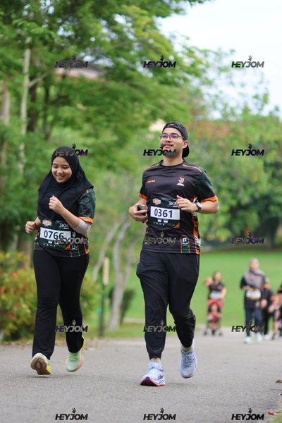 Putrajaya Run For Belang 2026