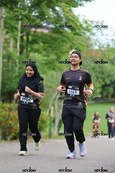Putrajaya Run For Belang 2026