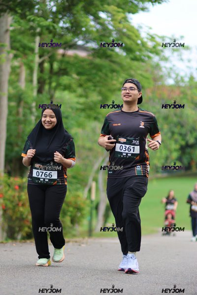 Putrajaya Run For Belang 2026
