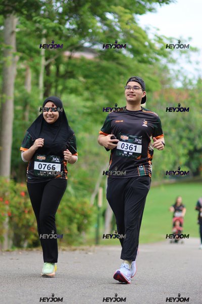 Putrajaya Run For Belang 2026