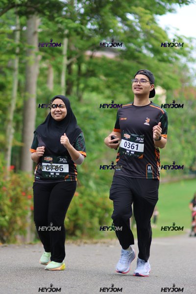 Putrajaya Run For Belang 2026