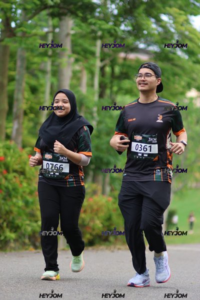 Putrajaya Run For Belang 2026