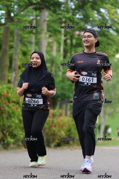 Putrajaya Run For Belang 2026