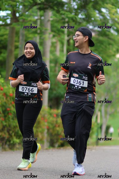 Putrajaya Run For Belang 2026