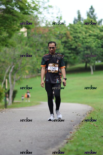 Putrajaya Run For Belang 2026