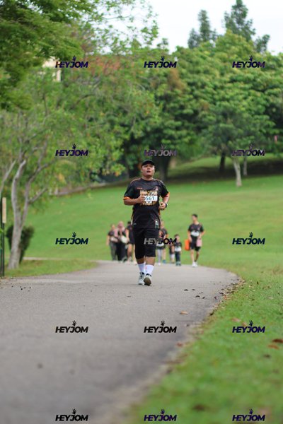 Putrajaya Run For Belang 2026