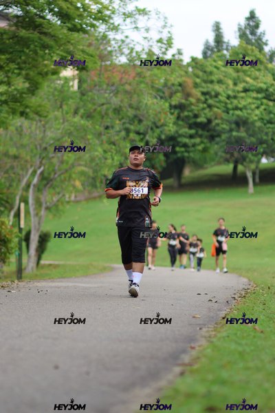 Putrajaya Run For Belang 2026