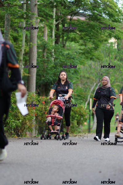 Putrajaya Run For Belang 2026