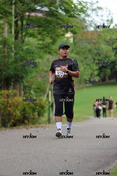 Putrajaya Run For Belang 2026
