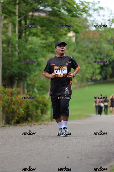 Putrajaya Run For Belang 2026