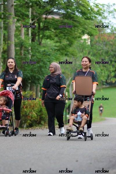 Putrajaya Run For Belang 2026
