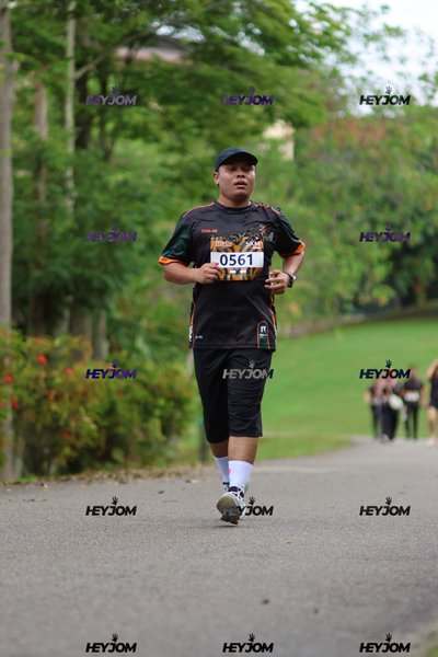 Putrajaya Run For Belang 2026
