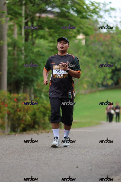 Putrajaya Run For Belang 2026
