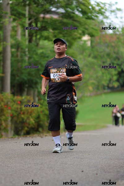 Putrajaya Run For Belang 2026