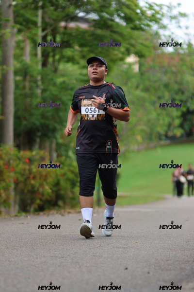 Putrajaya Run For Belang 2026
