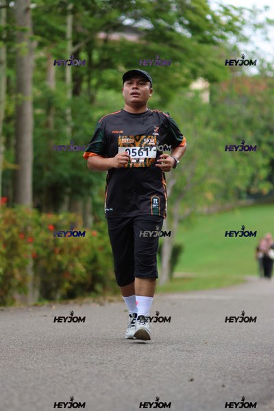 Putrajaya Run For Belang 2026