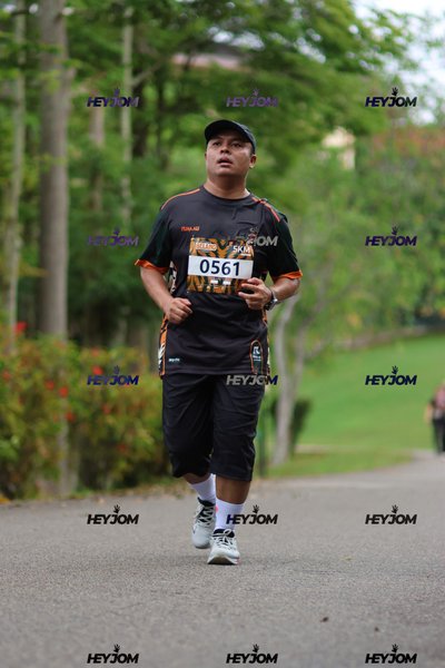 Putrajaya Run For Belang 2026