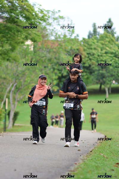Putrajaya Run For Belang 2026