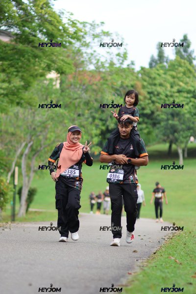 Putrajaya Run For Belang 2026